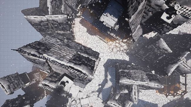 RPGScenery - City Streets