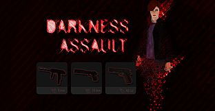 Darkness Assault - Extra guns