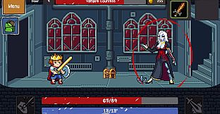 Timmy's Dungeon Dive