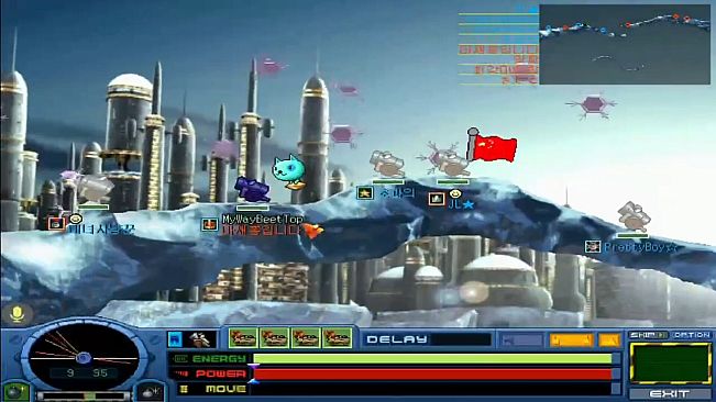 SuperTank(疯狂坦克)