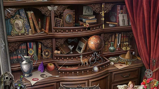 Haunted Manor: Painted Beauties Collector's Edition