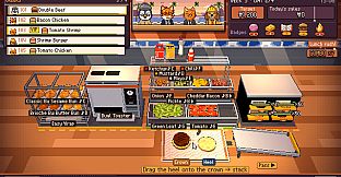 BOSSA BURGER