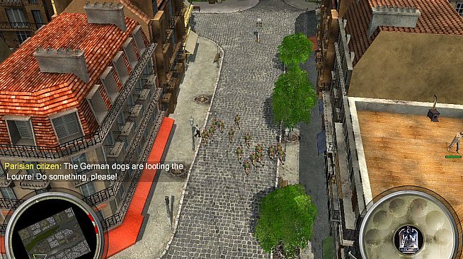 Rush for Berlin Gold