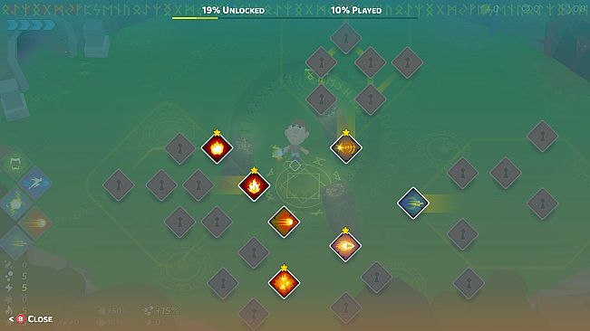 Runic Dungeon