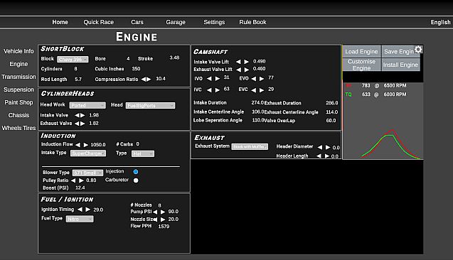 HoleShot Drag Racing