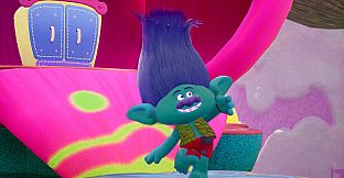 DreamWorks Trolls Remix Rescue Deluxe Character Pack