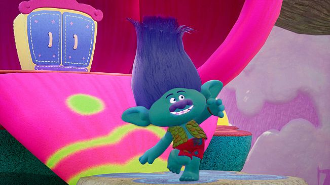 DreamWorks Trolls Remix Rescue Deluxe Character Pack