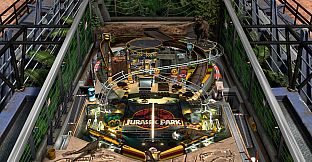 Pinball FX3 - Jurassic World Pinball