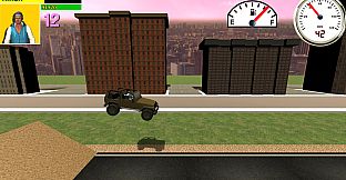 Dirty Fighter: Hollow Point City