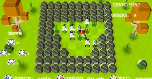 Push the Sheep