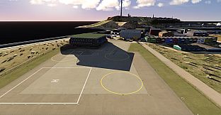 Aerofly FS 2 - Aerosoft - Germany Helgoland