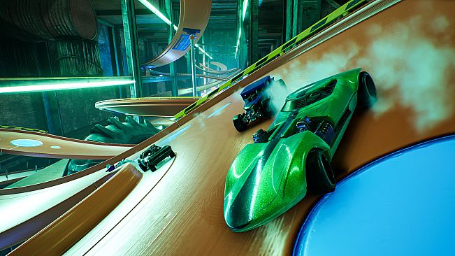 HOT WHEELS UNLEASHED - Game of the Year Edition