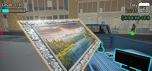 Flea Market Simulator '24