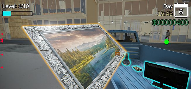 Flea Market Simulator '24