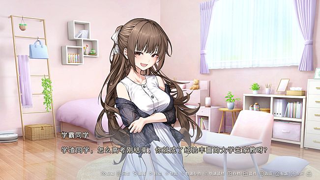 成本 1000 元的 Galgame