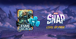 MARVEL SNAP - Steam Special: Level Up Pack
