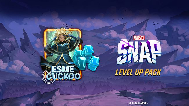 MARVEL SNAP - Steam Special: Level Up Pack