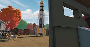 Missile Arsenal Simulator