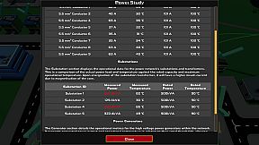 Power Network Tycoon