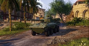Armored Warfare - ZUBR PSP