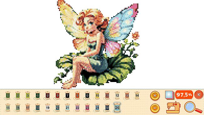 My Hobby Needlework Galore DLC - Fantasy