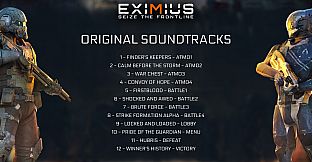 Eximius Exclusive Callsign Pack - The Unseen