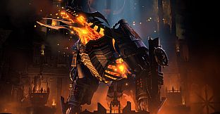 Total War: WARHAMMER III - Forge of the Chaos Dwarfs