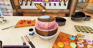 Cooking Simulator - Cakes and Cookies