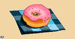 Coloring Pixels - Bakery Pack