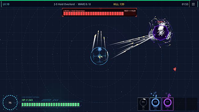 STELLAR BASTION