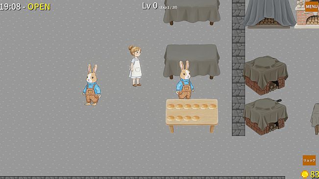 Colored Pencil Bakery