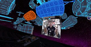 ISS 360° Tour with Tim Peake