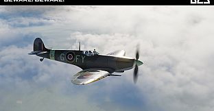 DCS: Spitfire Beware! Beware! Campaign