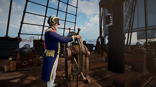 Holdfast: Age Of Sail