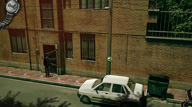 Murder In Tehran's Alleys 2016