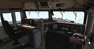 Trainz 2022 DLC - BNSF C44-9W 4772-4877 H3