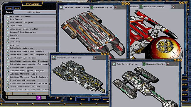 Fantasy Grounds - High Guard