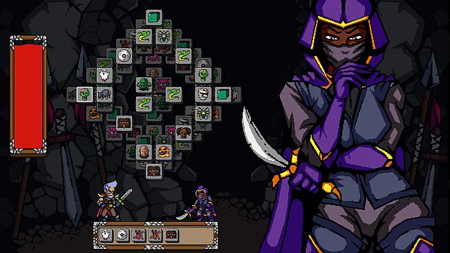 Warriors Waifus Mahjong