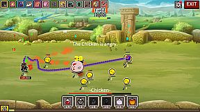 Legacy of Defense - Prologue