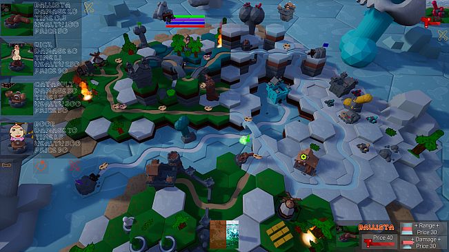 Dickland: Tower Defense