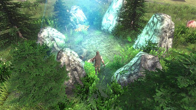 Feeble Origins: Path of a Hero