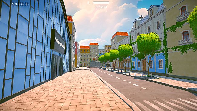 Hardware Store & Workshop Simulator