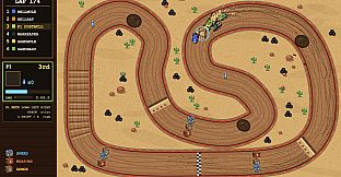 Dirt Ruckus