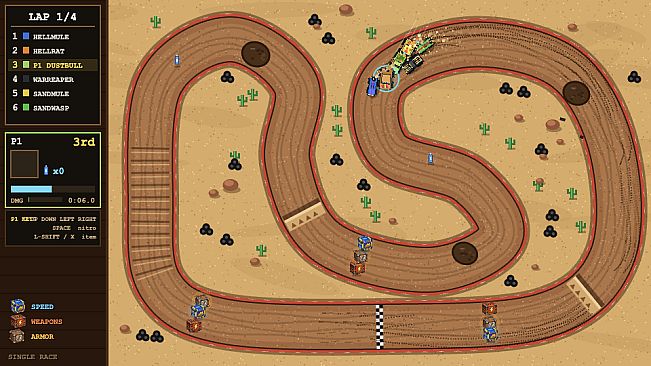 Dirt Ruckus