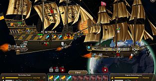 Heliostar: Space Galleon