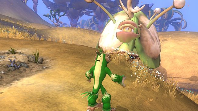 SPORE Creature Creator