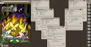 Fantasy Grounds - Pixies on Parade (5E)