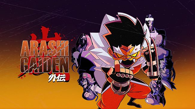 Arashi Gaiden