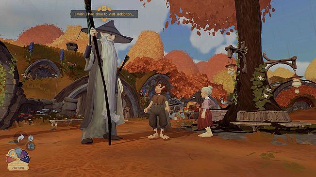 Tales of the Shire: A The Lord of the Rings Game Nintendo Switch 2 Edition