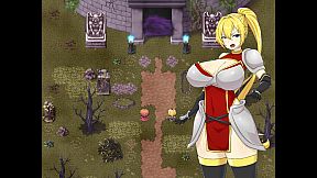 Hilda and the tower of Lust